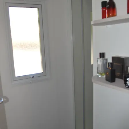 Mobil'home Montourey A