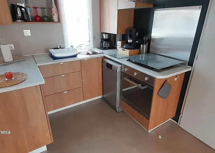 Mobil'home Montourey A * Fréjus