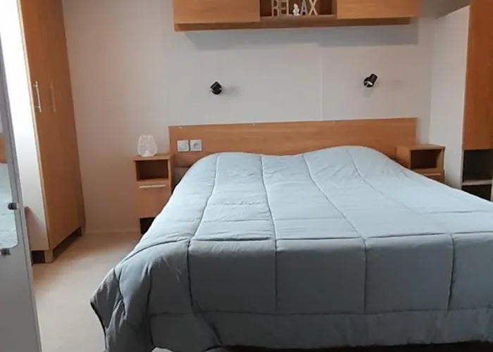 Mobil'home Montourey A Fréjus