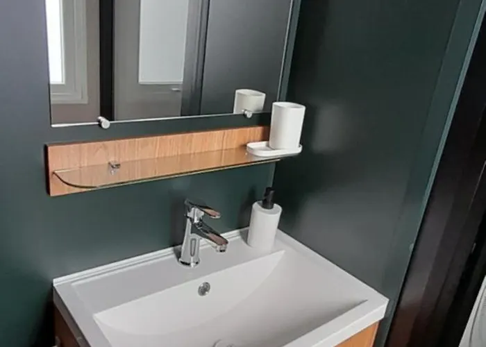 Mobil'home Montourey A
