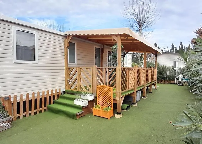 Mobil'home Montourey A *
