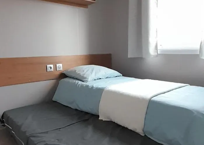 Mobil'home Montourey A Camping Fréjus
