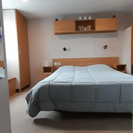 Mobil'home Neuf Montourey A Campsite Frejus