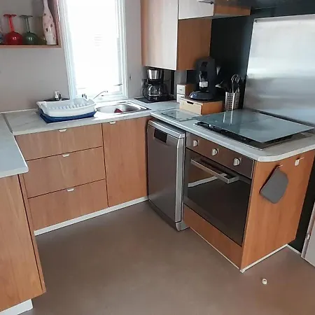 Mobil'home Neuf Montourey A * Frejus