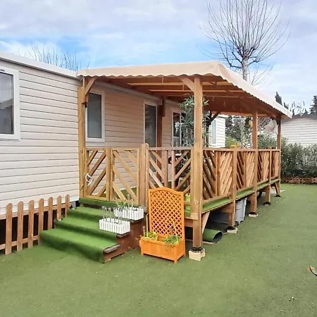 Mobil'home Neuf Montourey A *