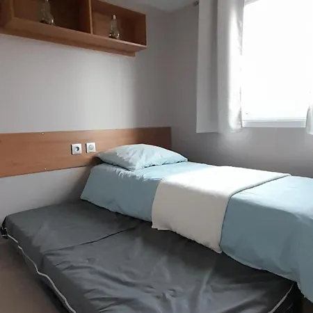 Mobil'home Neuf Montourey A Campsite Frejus