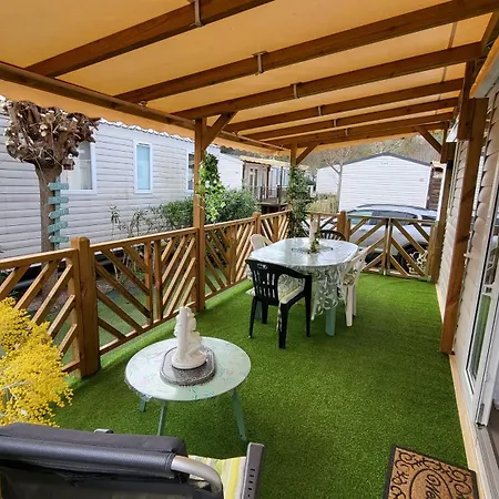 Mobil'home Neuf Montourey A